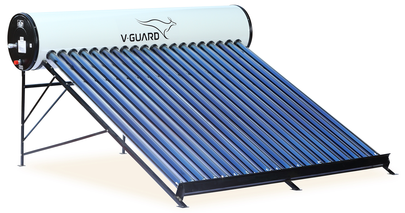This winter, bring home the warmth with V-Guard Solar Water Heaters